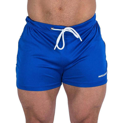 Men's Fashion Mesh Sports Shorts - Comfort Fit in 4 Stylish Colors - Buy Center