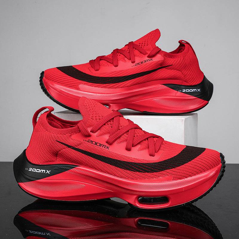 Front Palm Air Cushion Sneakers - Breathable & Shock-Absorbing Casual Shoes - Buy Center