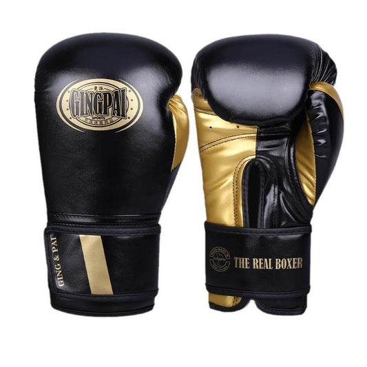 Professional Boxing Gloves - Durable PU Material for Combat Training - Buy Center