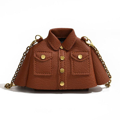 Exquisite Chain Mini Lipstick Crossbody Bag - Trendy Stylish Tote 2025 - Buy Center