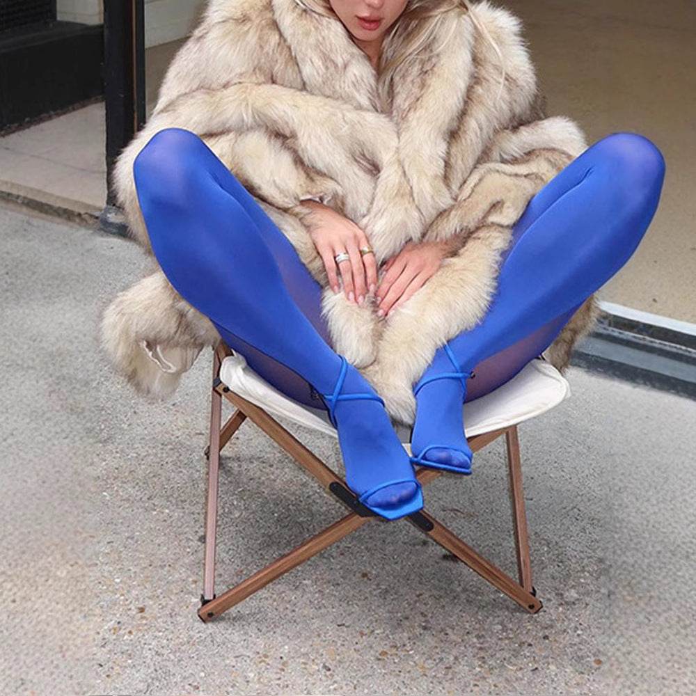 Women's Casual Furry Jacket - Stylish Lapel, Warm & Comfortable - Buy Center