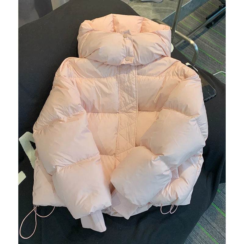 Women's Thick Loose Cotton Padded Jacket - Stylish & Warm Options - Buy Center