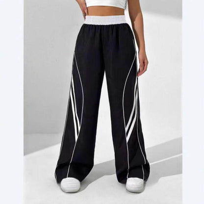 Trendy Women's Wide Leg Pants - Stylish Hipster Design for 2025 - Buy Center