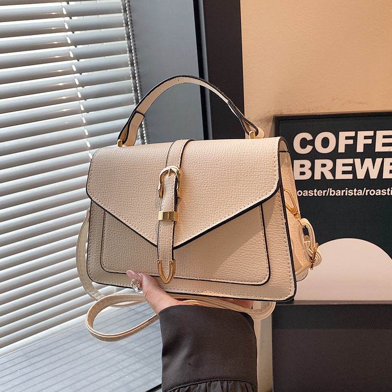 Buycenter All-Match Messenger Bag - Stylish Women's Crossbody Pouch - Buy Center