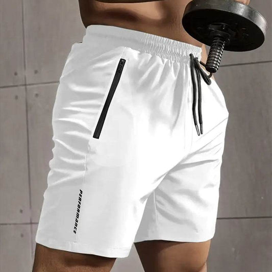 Buycenter Men's Outdoor Quick-Drying Sports Shorts - Loose Fit, Stylish Colors - Buy Center