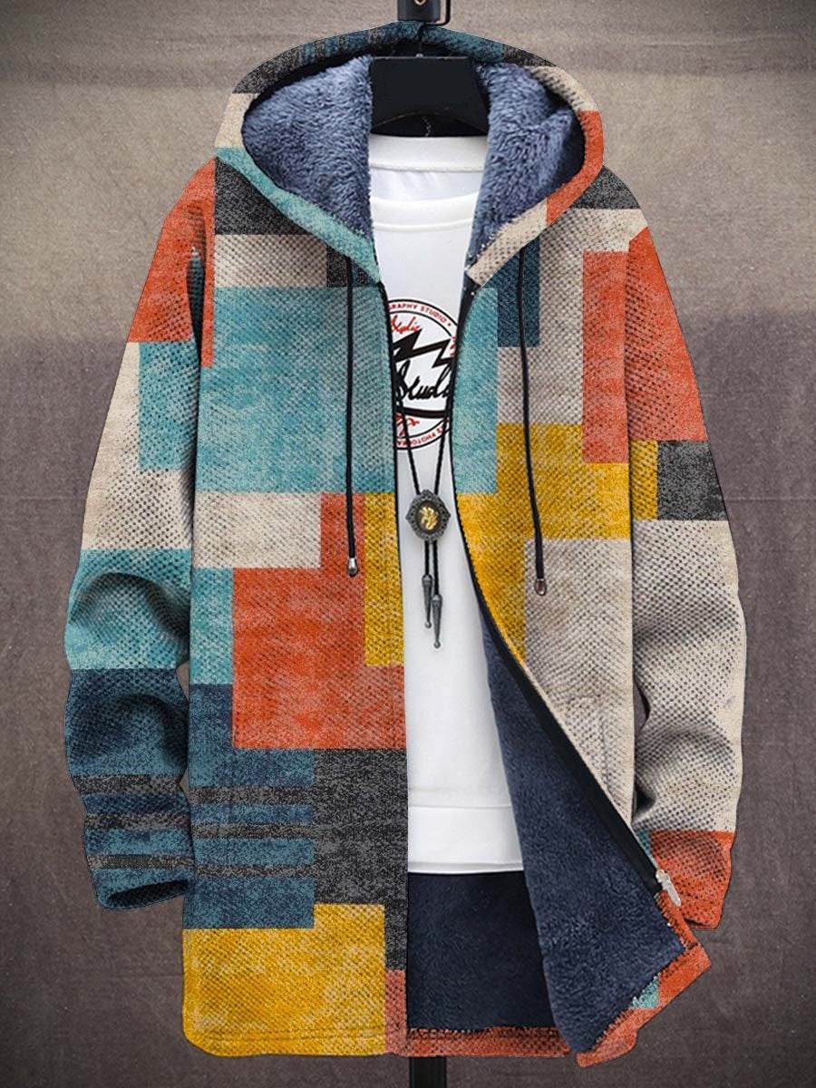 Casual Men's Zipper Hooded Jacket - Comfortable Fit & Trendy Style 2025 - Buy Center