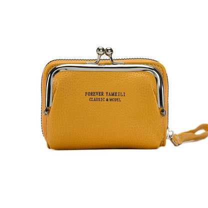 Stylish Women's Thin Wallet - Compact, Waterproof & Trendy for 2025 - Buy Center