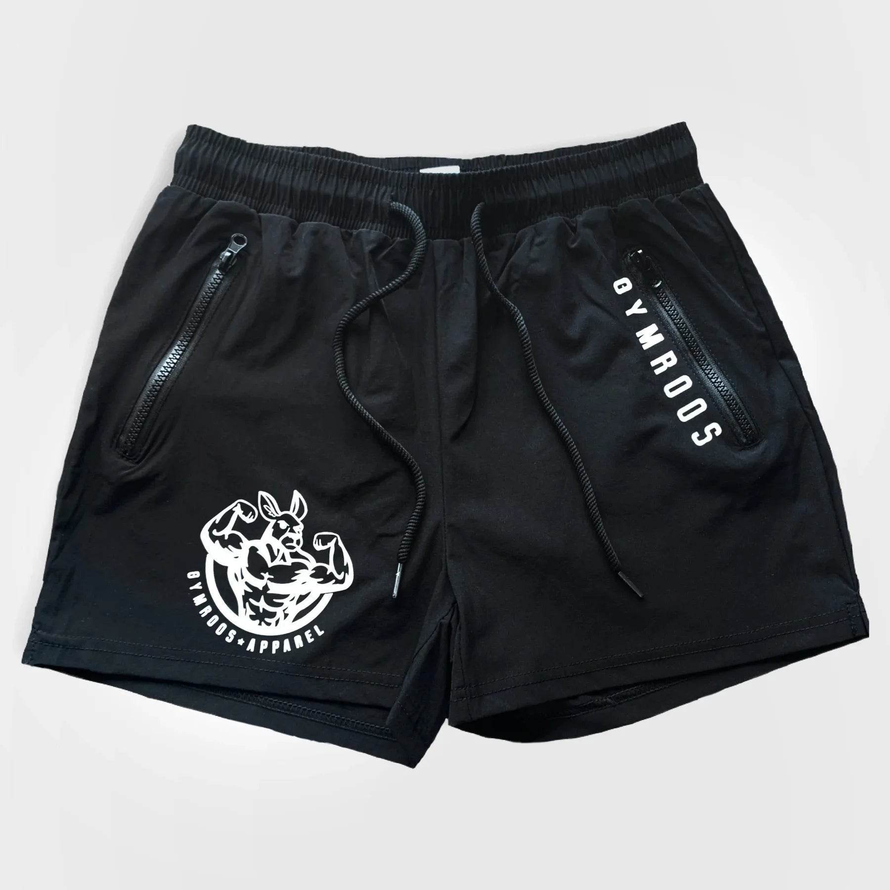 YOSHINEE Men's Quick Dry Shorts - Lightweight Jogger Sweatshorts - Buy Center