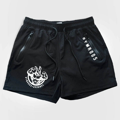 YOSHINEE Men's Quick Dry Shorts - Lightweight Jogger Sweatshorts - Buy Center