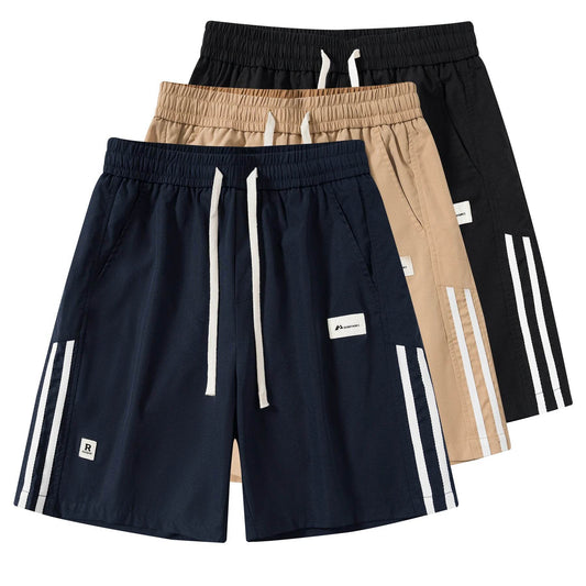 Longe Men's Summer Running Shorts - Quick Dry, Breathable Fitness Wear - Buy Center