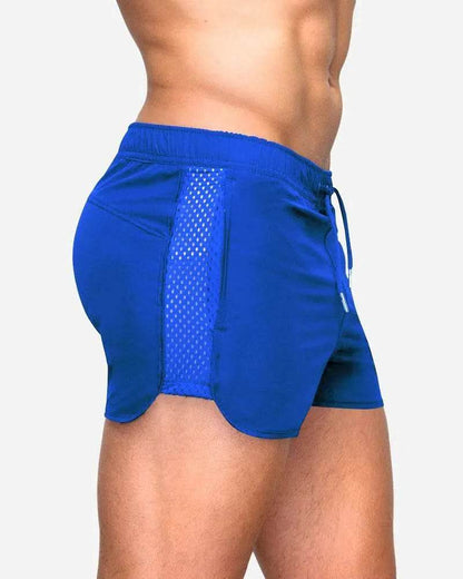 SUGOIDAN Men's Quick Dry Beach Board Shorts - Breathable & Comfy Fit - Buy Center
