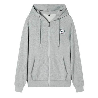 JOTT Men's Hooded Jacket - Oversized Casual Sportswear for Spring & Autumn - Buy Center