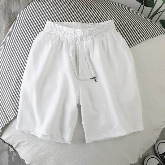 MOONBIFFY Men's Beach Shorts - Comfortable Casual Summer Swimwear - Buy Center