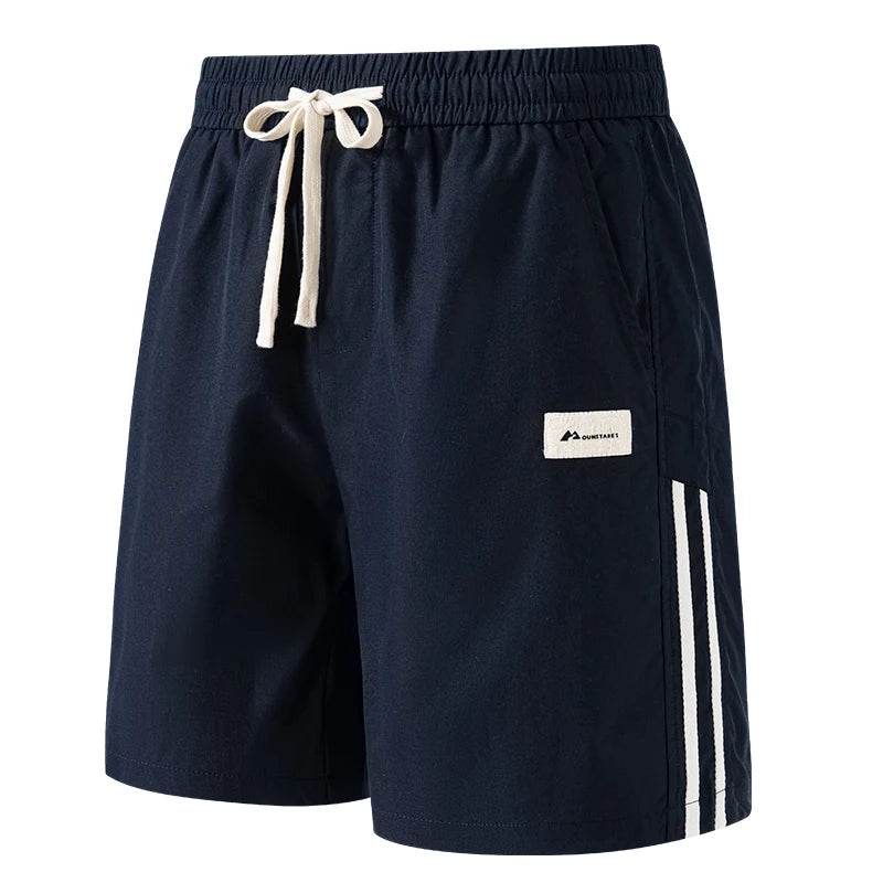 Longe Men's Summer Running Shorts - Quick Dry, Breathable Fitness Wear - Buy Center