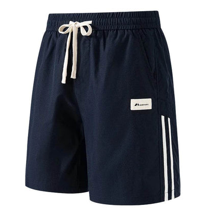 Longe Men's Summer Running Shorts - Quick Dry, Breathable Fitness Wear - Buy Center
