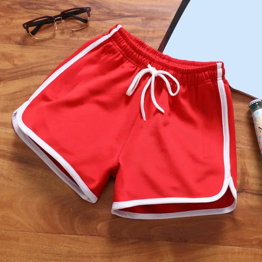SANWOOD Men's Drawstring Shorts - Loose Fit Casual Summer Sport Pants - Buy Center