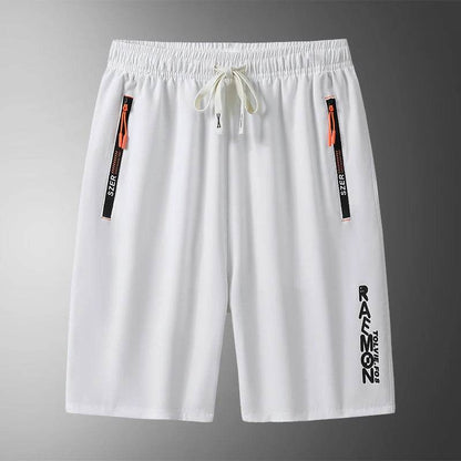 DEEPSENCE Men's Stretchy Casual Shorts - Quick-Dry & Breathable Design - Buy Center