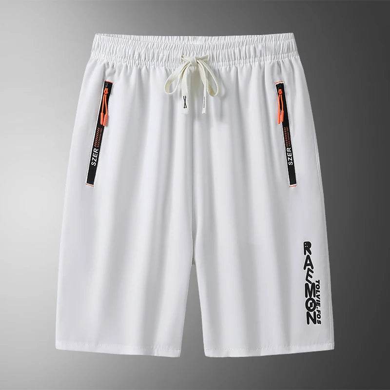 DEEPSENCE Men's Casual Stretchy Shorts - Quick-Dry Outdoor Summer Wear - Buy Center