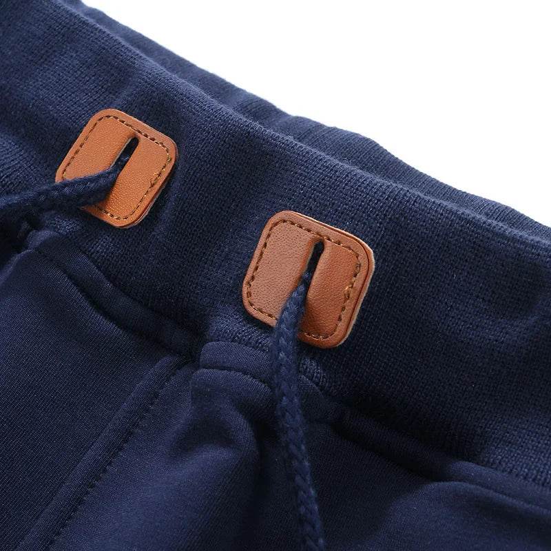 EVERHIGH Men's Summer Cotton Shorts - Breathable Casual Boardshorts - Buy Center