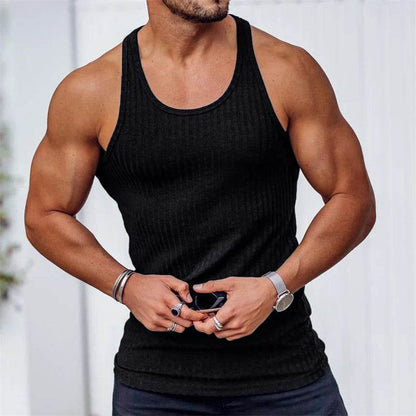 FATHER SONS Men's Quick-Drying Breathable Tank Top - Fitness & Casual Style - Buy Center