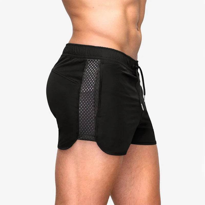 SUGOIDAN Men's Quick Dry Beach Board Shorts - Breathable & Comfy Fit - Buy Center