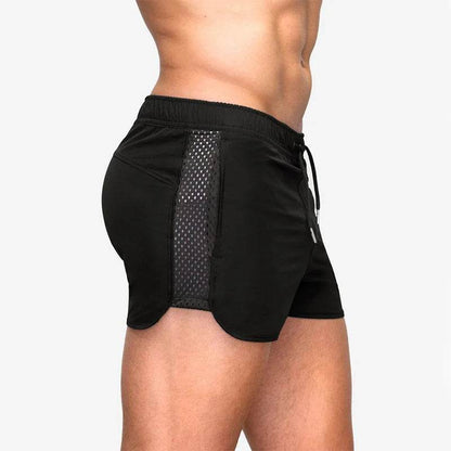 SUGOIDAN Men's Quick Dry Beach Board Shorts - Breathable & Comfy Fit - Buy Center