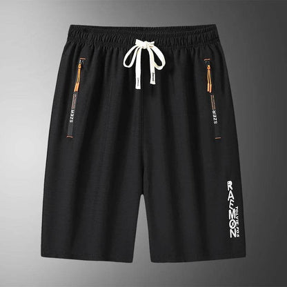 DEEPSENCE Men's Casual Stretchy Shorts - Quick-Dry Outdoor Summer Wear - Buy Center