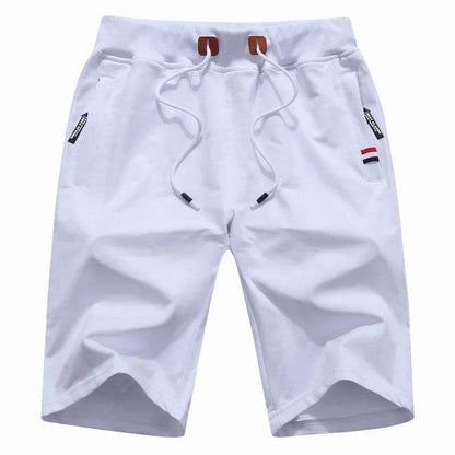 EVERHIGH Men's Summer Cotton Shorts - Breathable Casual Boardshorts - Buy Center