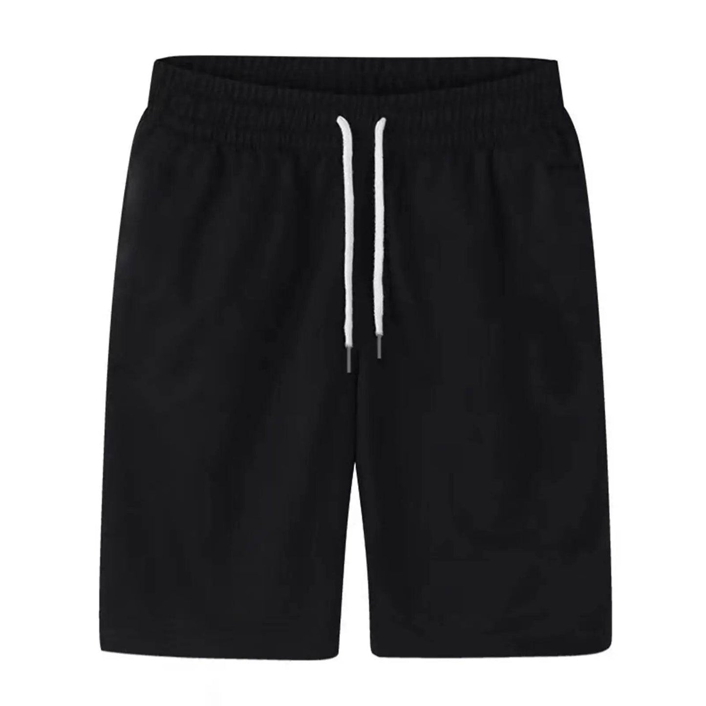 Men's Casual Sports Drawstring Board Shorts - Lightweight & Comfortable - Buy Center