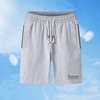 Summer Men's Casual Shorts - Loose, Breathable Beach & Sports Pants - Buy Center