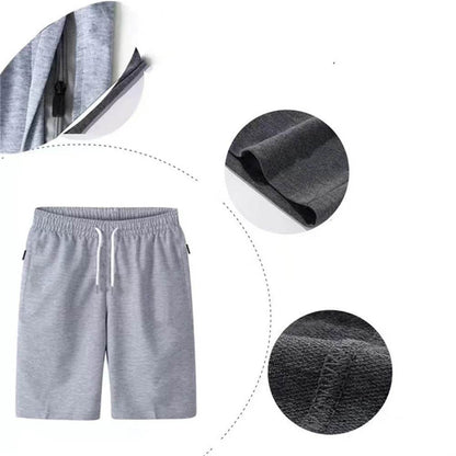 Men's Casual Sports Drawstring Board Shorts - Lightweight & Comfortable - Buy Center