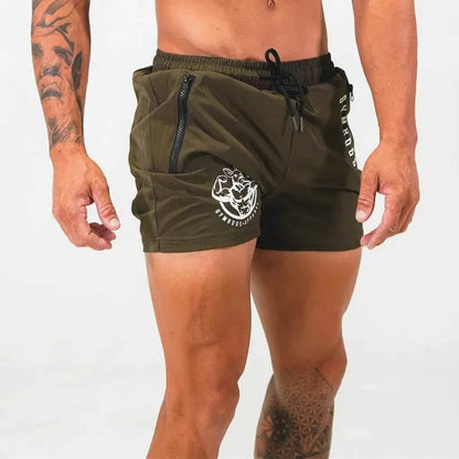 YOSHINEE Men's Quick Dry Workout Shorts - Lightweight Jogger Sweatshorts - Buy Center