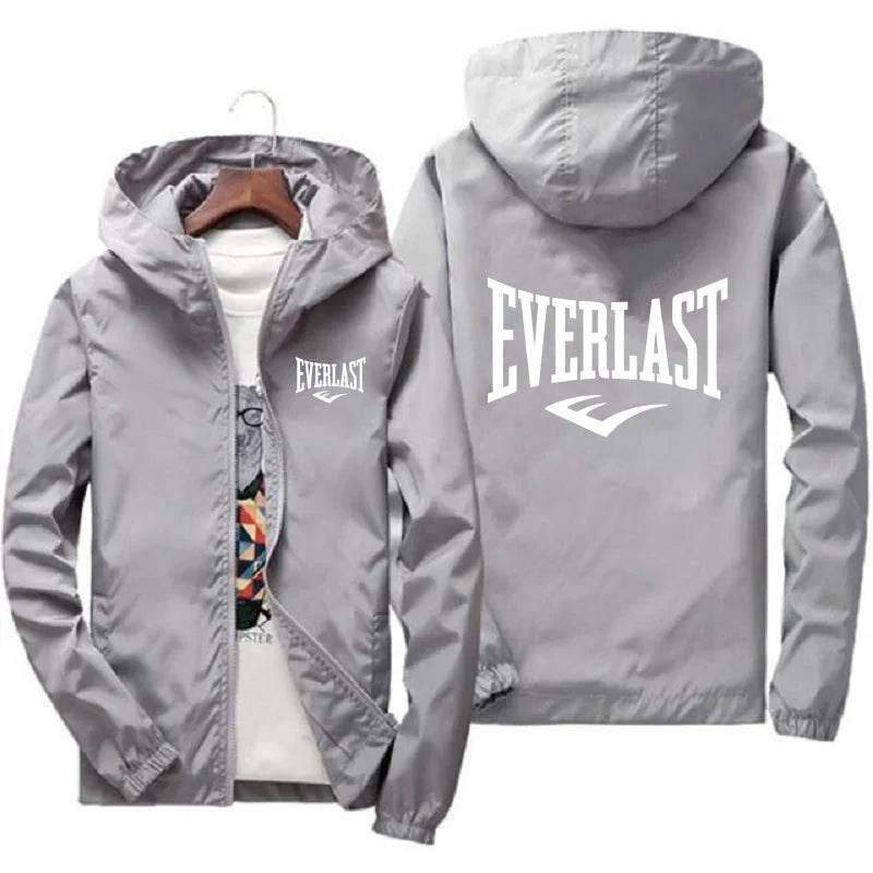 GJKCN Men's Slim Fit Aviator Hooded Jacket - Casual Spring Fashion - Buy Center