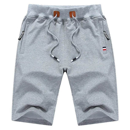 UNION ARMY Men's Cotton Summer Shorts - Casual Beach Bermuda Style - Buy Center