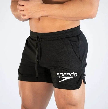 Men's Printed Casual Sports Shorts - Lightweight, Drawstring Waist & Pocket - Buy Center