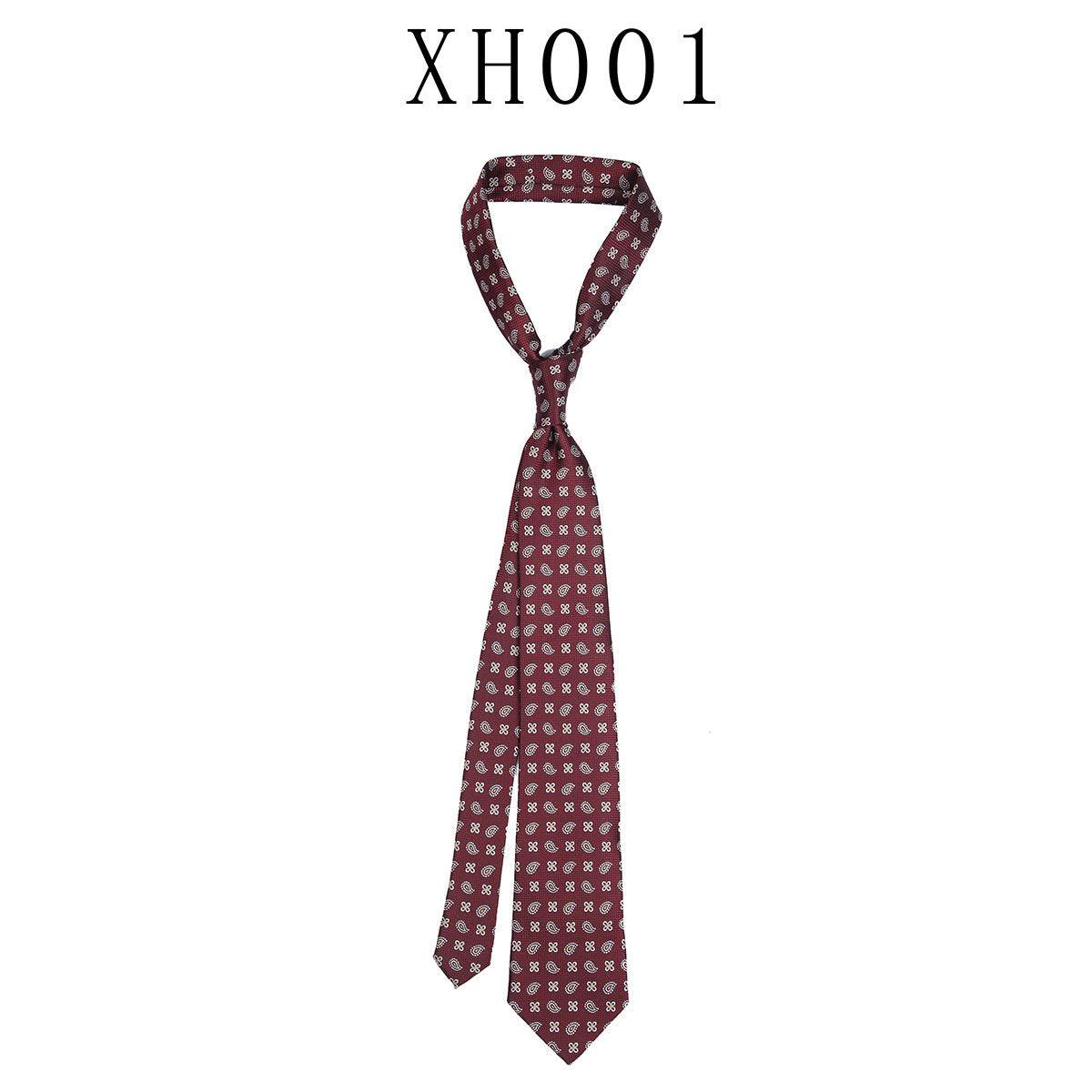Premium Silk Dot Pattern Bow Tie - High-End Men's Business Accessory - Buy Center