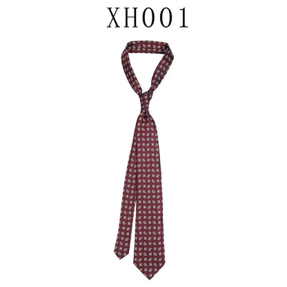 Premium Silk Dot Pattern Bow Tie - High-End Men's Business Accessory - Buy Center