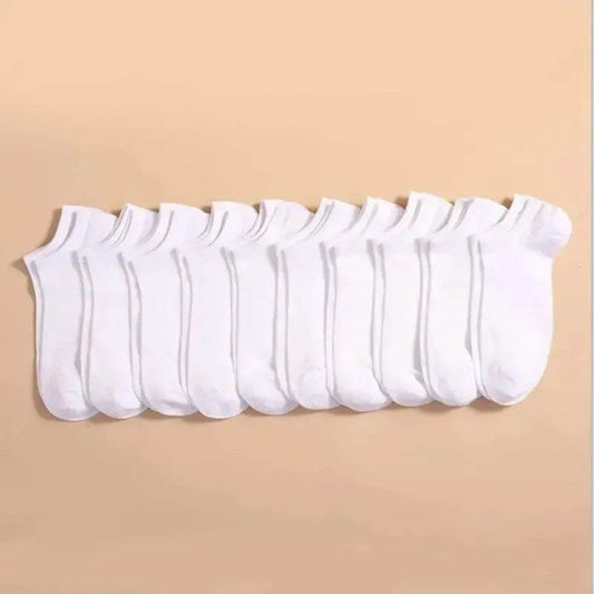 Breathable Men's Sports Socks - Non-Slip Running & Stylish Colors - Buy Center