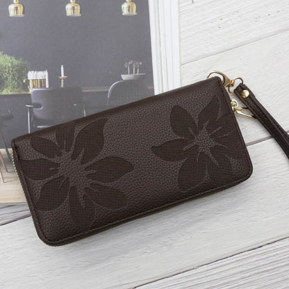Women's Long Wallet - Ultra-Light, Large Capacity, Trendy Styles 2025 - Buy Center
