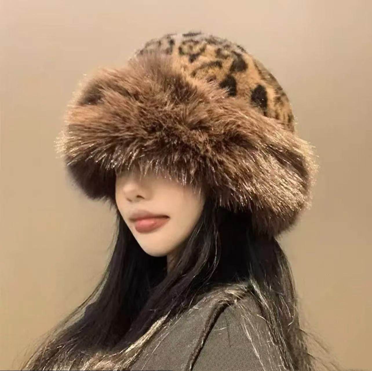 Retro Thickened Mongolian Cap - Stylish Cold Protection for Women 2025 - Buy Center