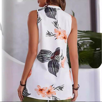 Stylish Women's Printed Top Shorts Suit - Casual Summer Essential 2025 - Buy Center