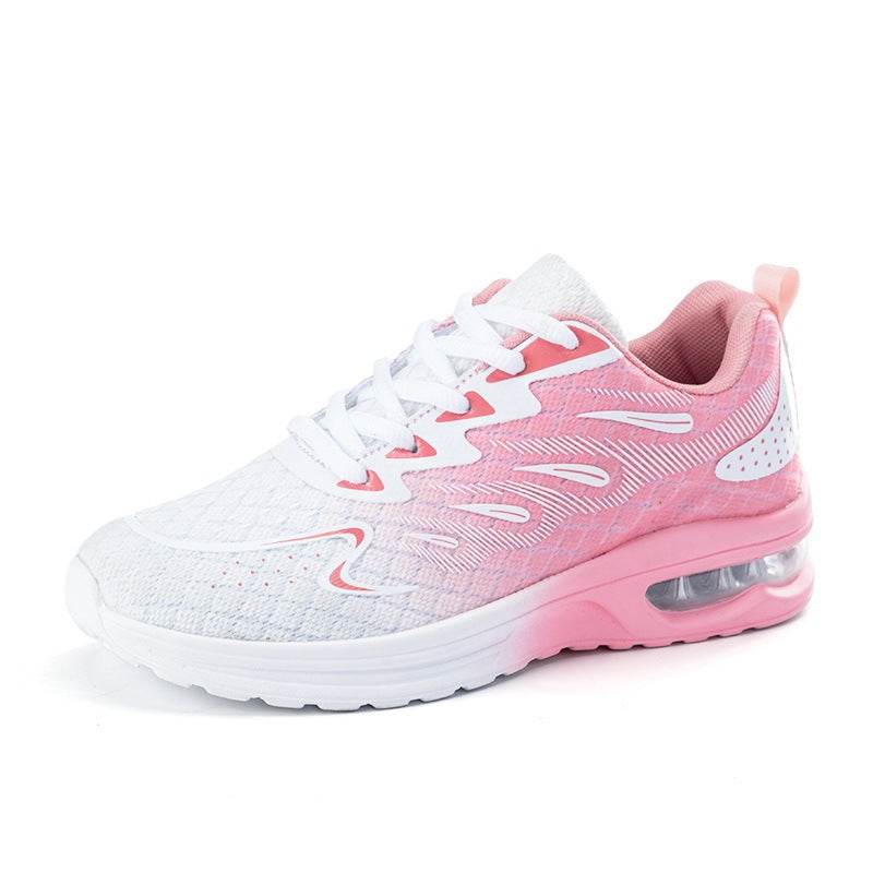 Buycenter Flyknit Women's Sports Running Shoes - Flat Heel, Casual Style - Buy Center