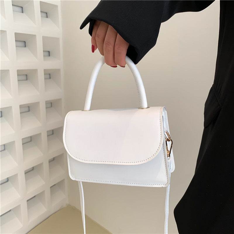 Buycenter Versatile Casual Handbag - PU Leather Shoulder Bag for Every Day - Buy Center