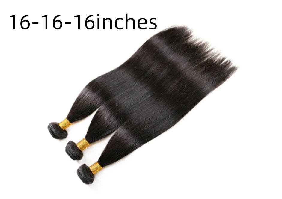 Brazilian Real Hair Wig - 100% Human Hair for All Hair Types, Stylish Fit - Buy Center