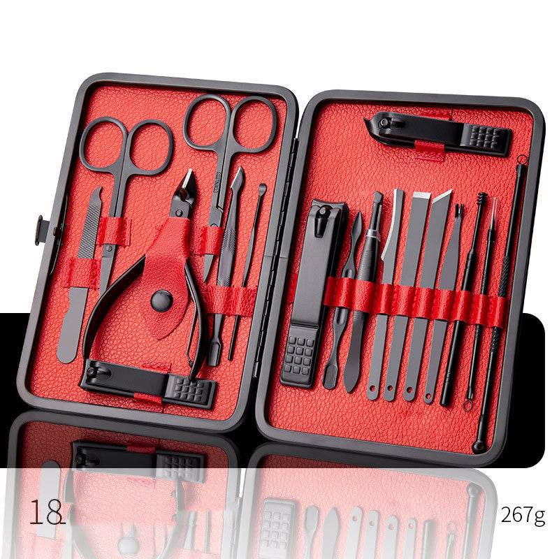 Professional Stainless Steel Nail Clippers Set - Trendy Nail Care Kit 2025 - Buy Center