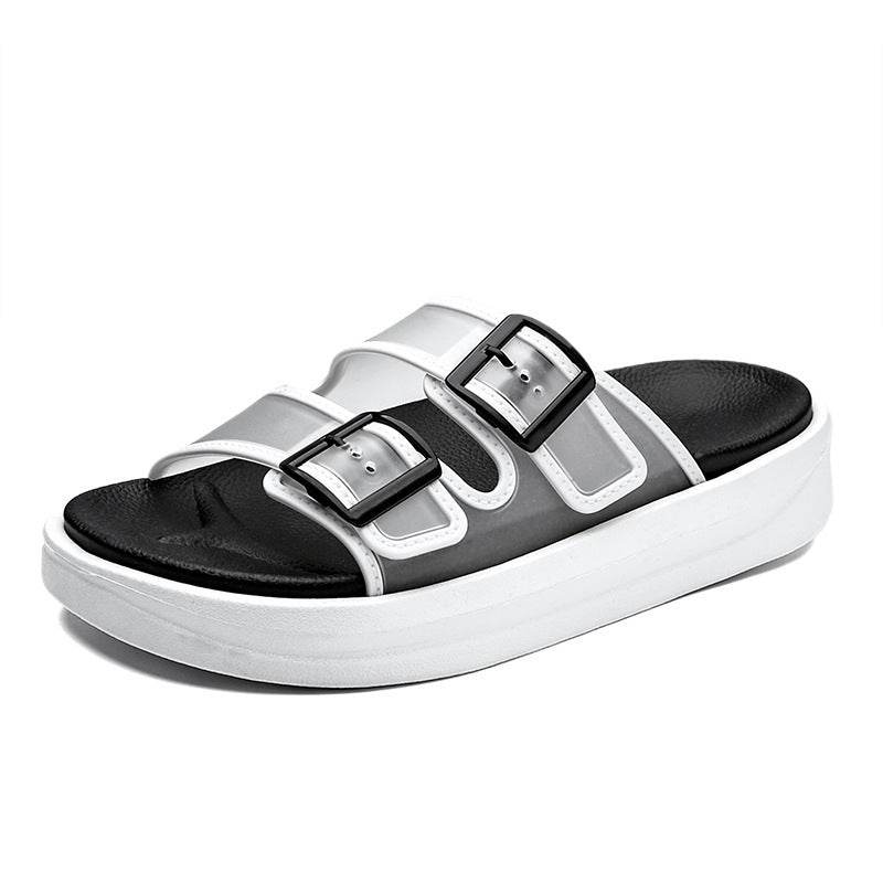 Trendy Multicolor Breathable Flat Shoes for Men - Stylish Casual Comfort 2025 - Buy Center