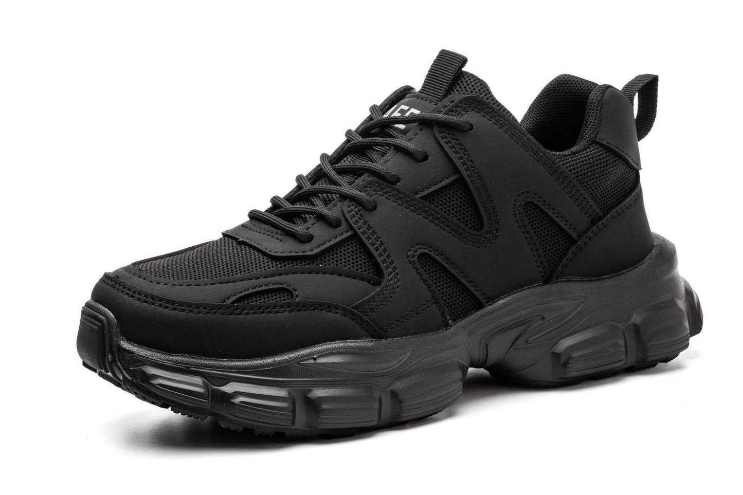 Buycenter Labor Protection Shoes for Women - Smash & Pierce Resistant Flats - Buy Center