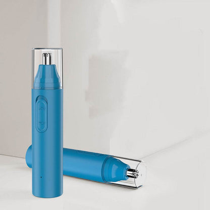 Rechargeable Electric Nose Hair Trimmer - High-Speed, Multipurpose Grooming Tool - Buy Center