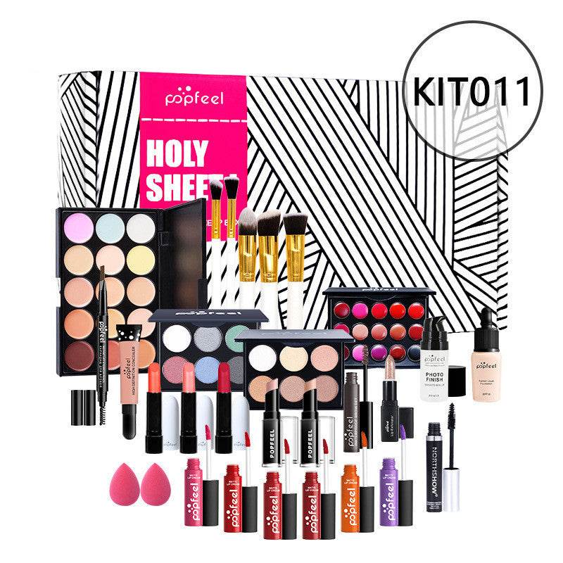 Premium Beginner Makeup Set - Concealer, Eyeliner & Eyebrow Pencil - Buy Center