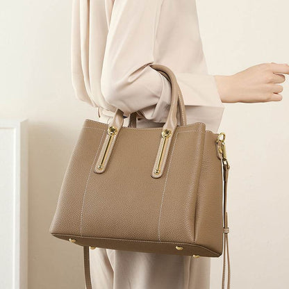 Buycenter Large Capacity Mom Bag - Stylish Totes for Middle-aged Women - Buy Center